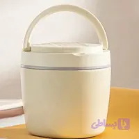 ظرف غذای دوجداره استنلی ظرفیت 1/2لیتری