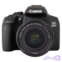 دوربین عکاسی کانن Canon 850D 18-135 (دست دوم) کارکرده RC-000018
