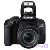 دوربین عکاسی کانن Canon 800D 18-55 (دست دوم) کارکرده RC-000022