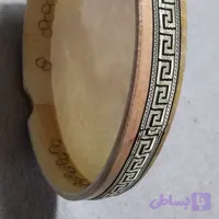 دف کودک یا دو چهارم مدل سما (رموی سابق) مناسب کودک تا 11 سال همراه با یک جلسه کلاس آموزش آنلاین رایگان