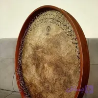 دف سما کمانه آرپی با کاور مرغوب فوم دار با یک جلسه کلاس آموزش آنلاین رایگان
