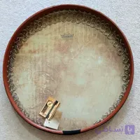 دف سولو با کاور مرغوب فوم دار همراه با جلسه کلاس آموزش آنلاین رایگان
