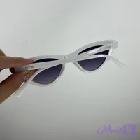 عینک آفتابی مدل گربه ای