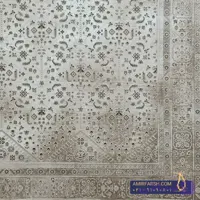 فرش مدرن 1200 شانه بژ طرح کوروش کد AF-1210