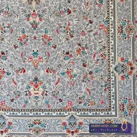 فرش کلاسیک 700 شانه فیلی طرح کارن کد AF-1458