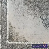 فرش مدرن 1200 شانه فیلی طرح درسا کد AF-1207