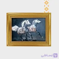 تابلو فرش چاپی طرح بیتا