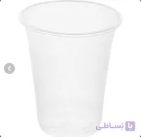 لیوان یکبارمصرف 500 عددی تکظرف اقتصادی