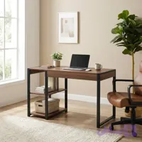 میز تحریر روكش mdf مدل آسا
