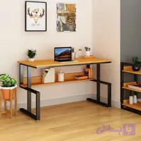 میز تحریر روكش mdf مدل آرتا