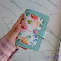 کیف پول سه لت دور قاب دخترانه ریمانی