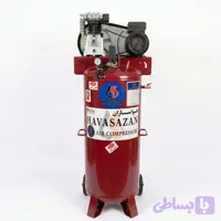 کمپرسور باد ۲۵۰ لیتری دینام متالمو تبریز تمام مس