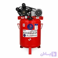کمپرسور باد 500 لیتری متالمو تمام مس
