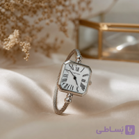 ساعت مینیمال زنانه مدل کارتیه