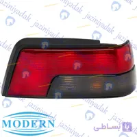 چراغ خطر عقب پژو 405 راست مدرن