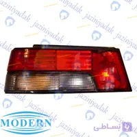 چراغ خطر عقب پژو RD چپ مدرن