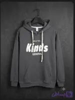 هودی یونیسکس مدل Kinds