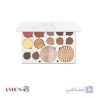 پالت کانتورینگ و هایلایتر اوفرا مدل Pro Palette Soul