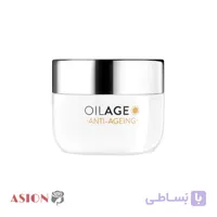 کرم روز مغذی و ضدچروک اویل‌ایج درمدیک