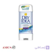 مام ژله‌ای درای آیدیا رایحه پودر بچه