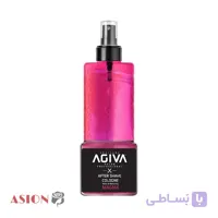 افتر شیو ادکلنی آگیوا agiva مدل Magma حجم 400 میل