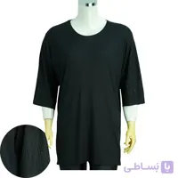 بلوز زنانه عمده سنگ کاری کد 6579