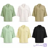 شومیز زنانه عمده کد 834
