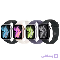 اپل واچ سری 11 آلومینیوم 42 میلیمتری
