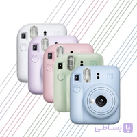 دوربین چاپ فوری عکس INSTAX MINI SE