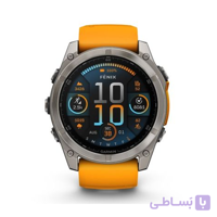 ساعت هوشمند Garmin Fenix 8