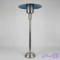 بخاری گازی و هیتر قارچی ایستاده شهری
