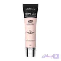 پرایمر 24H Pore Minimizer لورآل مناسب پوست های چرب 30 میل