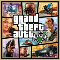 بازی Grand Theft Auto V برای کامپیوتر