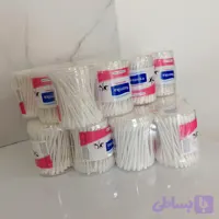 گوش پاک کن نازنیکا بسته ی100عددی