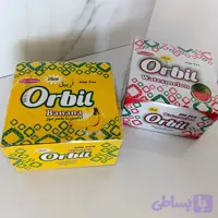 آدامس اوربیل (کد E1QW5)