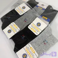 جوراب ساق بلند مردانه