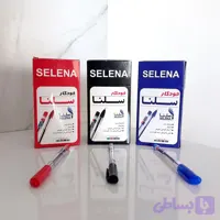 خودکار 0.5 سلنا بسته ۵۰ عددی