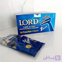 ژیلت لرد ساده