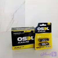 باتری قلم آلکالاین اوسل بسته ۲۰ عددی