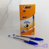 خودکار آبی ۱ میل بیک بسته ۵۰ عددی