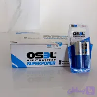 باتری قلمی اوسل مدل ADM بسته 40 عددی