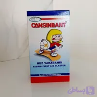 چسب زخم کانزی بانت مدل 112بسته 300عددی