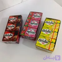 آدامس اسمایل تخت
