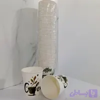 لیوان کاغذی (کد IQZLN)