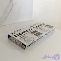 تیغ اصلاح سنتی دورکو20بسته 10عددی