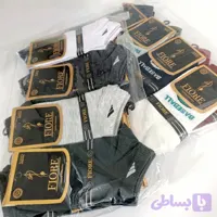جوراب اسپرت ساق کوتاه