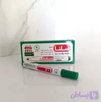 ماژیک وایت برد سبز سلنا بسته ۱۲ عددی