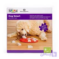 پازل فکری و تشویقی سگ اوتوارد هاند مدل Dog Smart سطح ۱