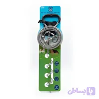 کیت مهارکننده و لنگر زمینی سگ اوت پاز مدل Tie Out Stake & Cable Set