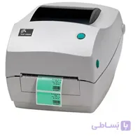 لیبل پرینتر زبرا Zebra TLP2844 استوک